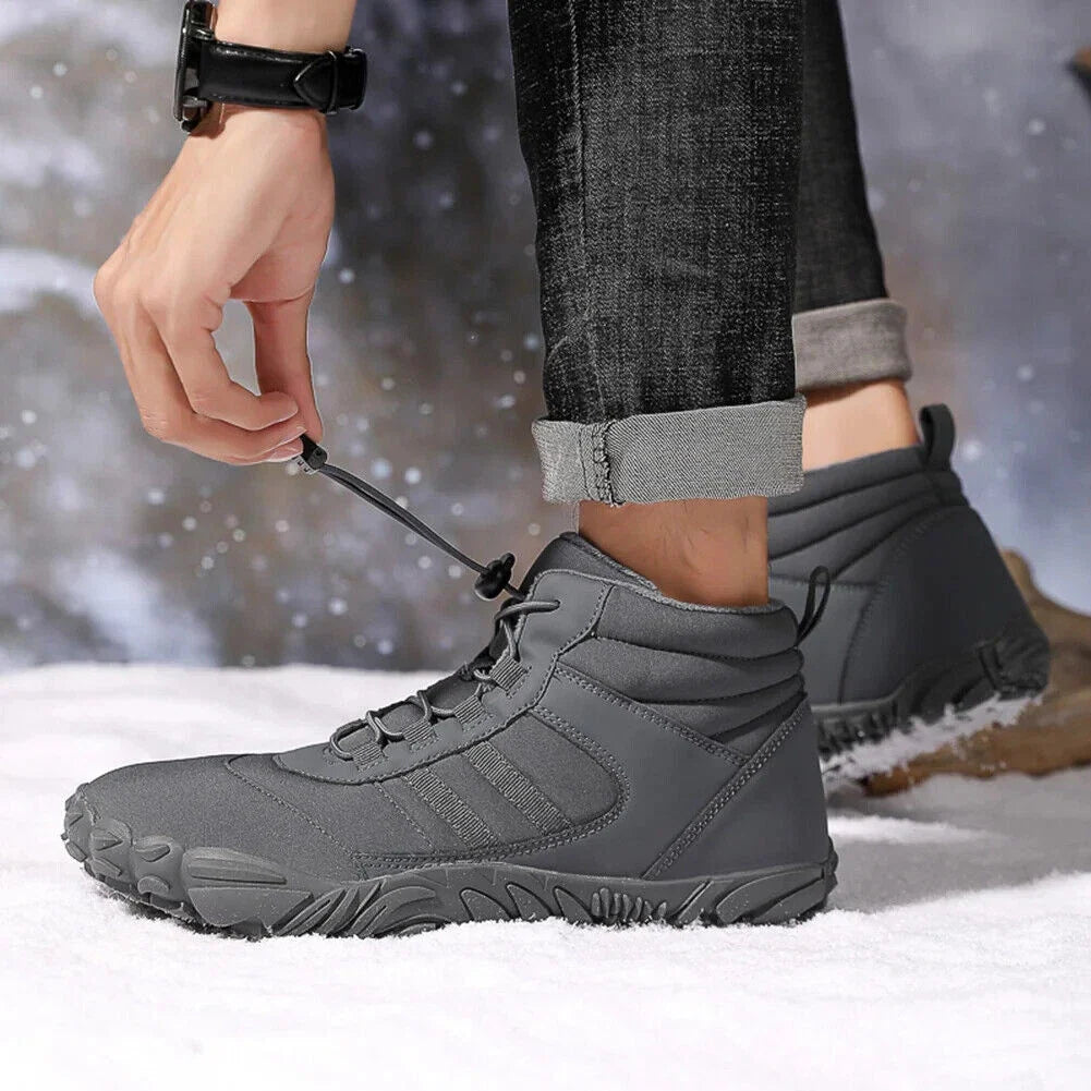 WinterFlex Unisex Waterproof Outdoor Boots