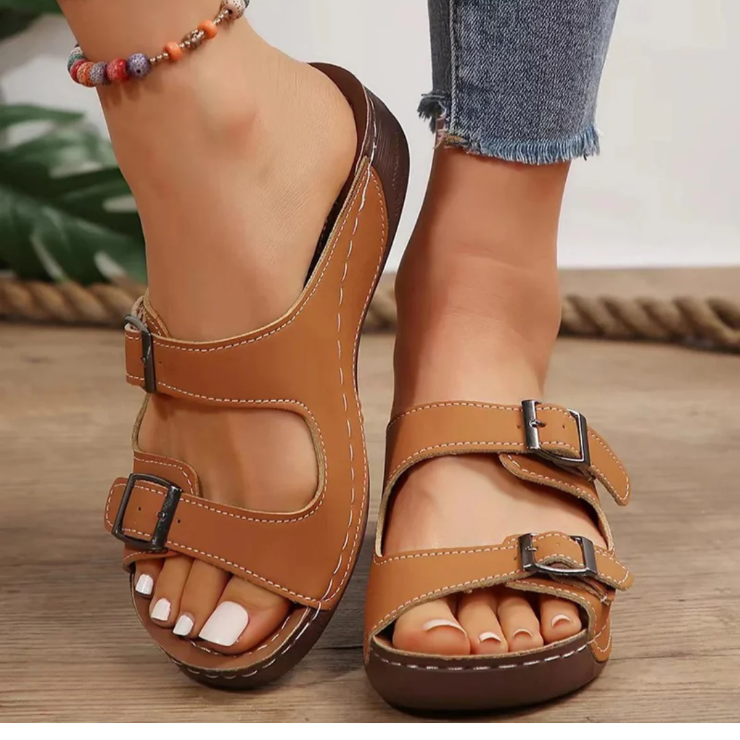 Amelie Women's Orthopaedic Sandals