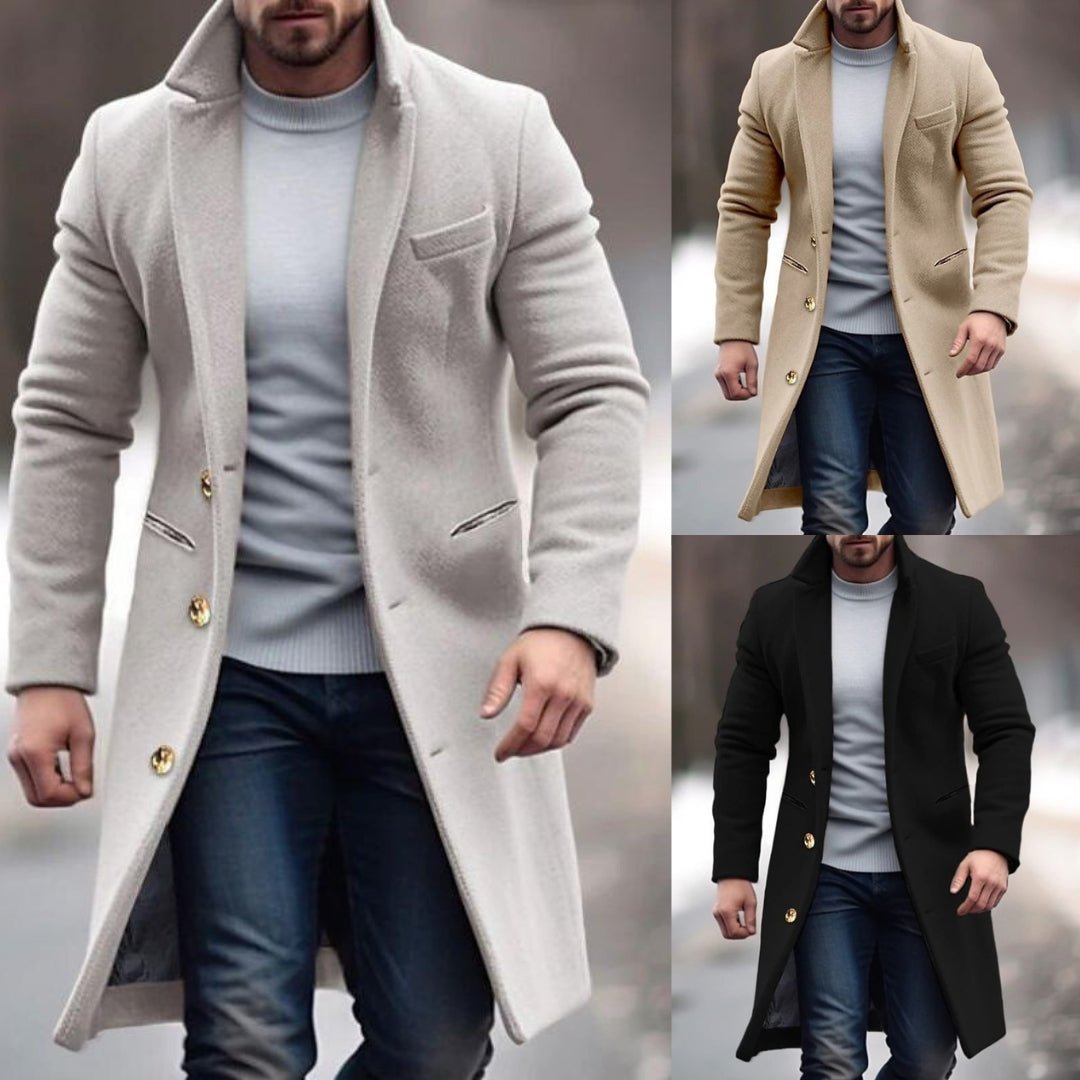 Theo Essential Warm Jacket
