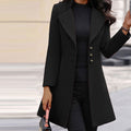 Hanna Prestige Wool Coat