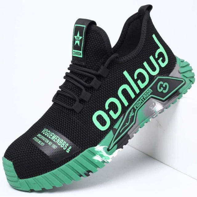 Axel Ultimate Safety Sneakers