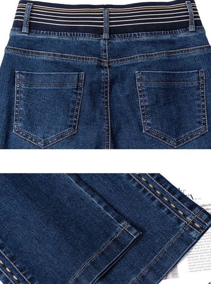 Daisy High waist stretch jeans