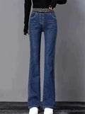 Daisy High waist stretch jeans