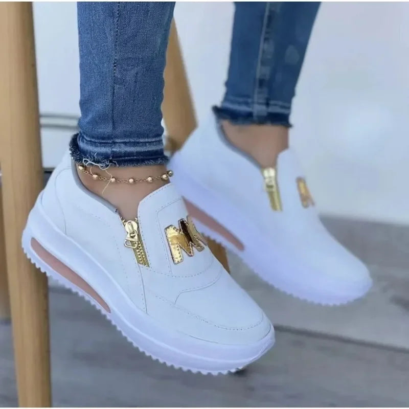 ZipStep | Sneakers - For Stylish & Pain-Free Steps