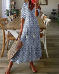 Lina Effortless Boho Dress