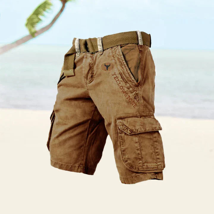 Ruben Men's shorts with pockets