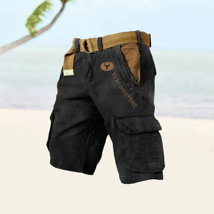 Ruben Men's shorts with pockets