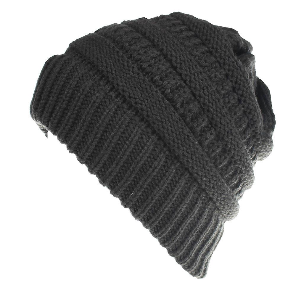 Messy Bun Hat