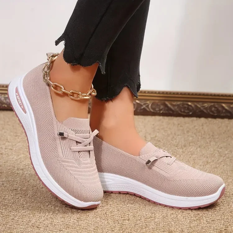 Lyka Orthopaedic Slip-On Sneaker
