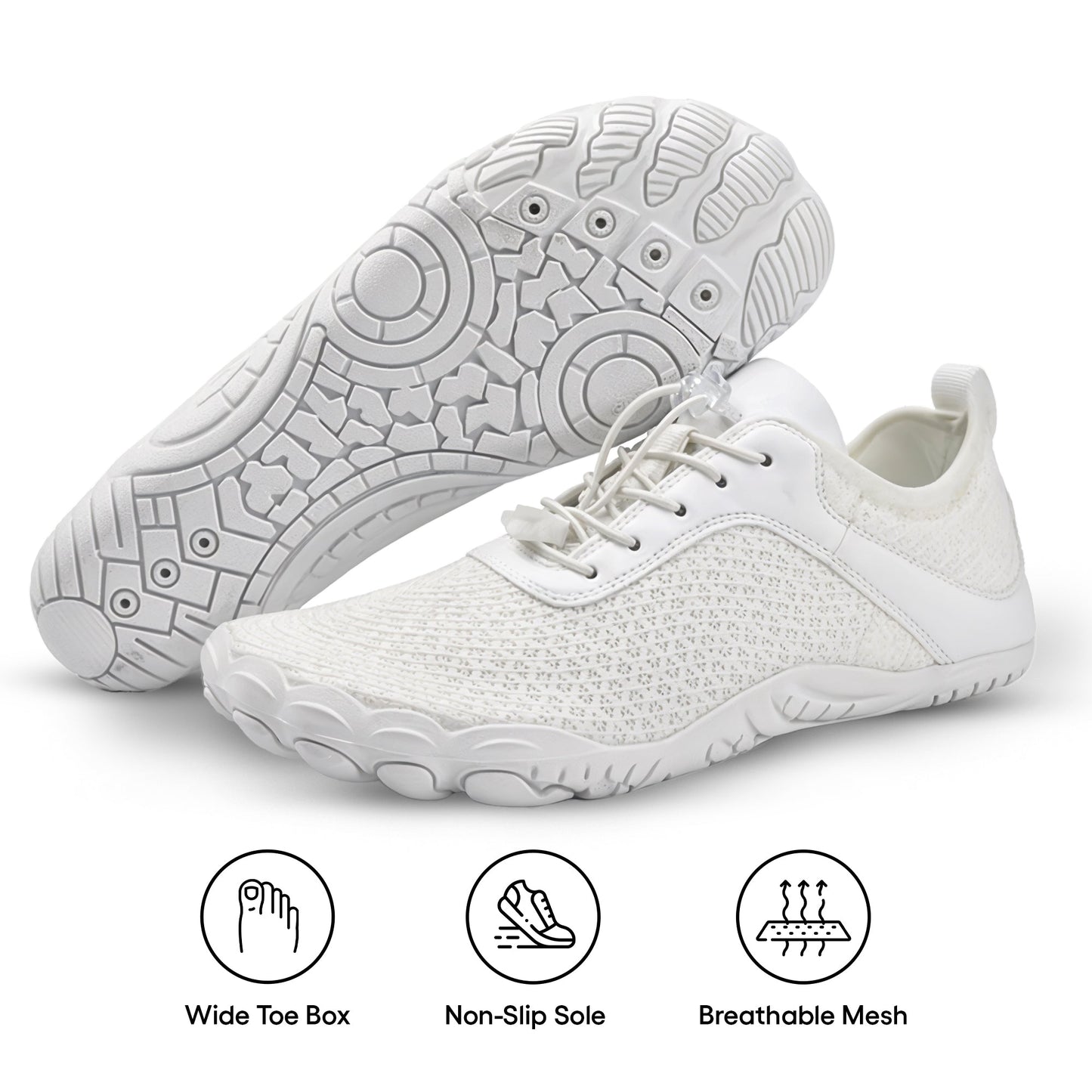 Adriana Non-Slip Barefoot Unisex Shoes