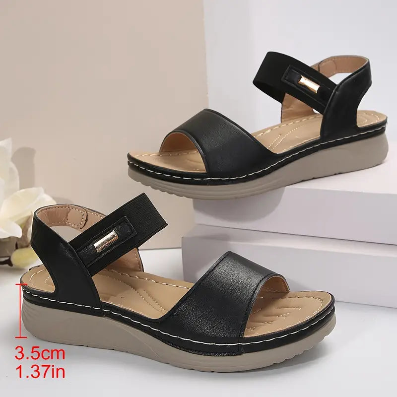 Avarie Women's Wedge Sandals