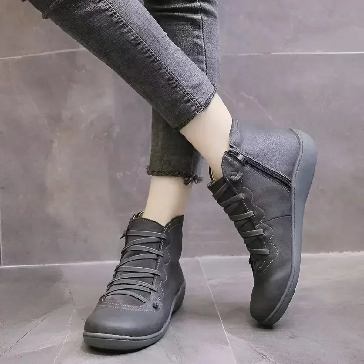 Elija Comfortable Waterproof Boots