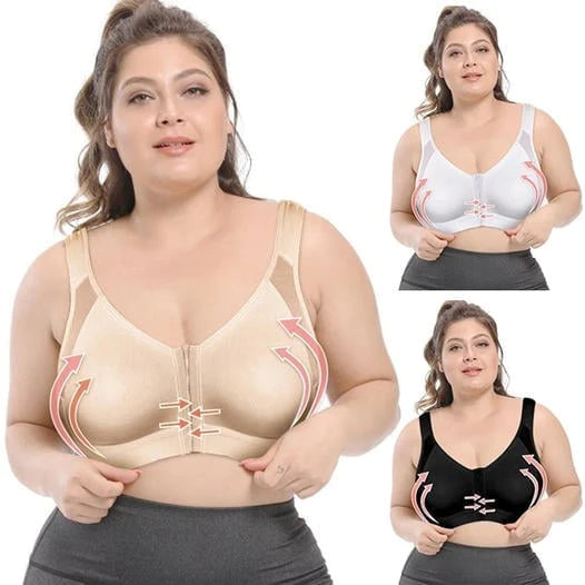 Elsa️ Underwire Free Support Bra - 1+1 FREE