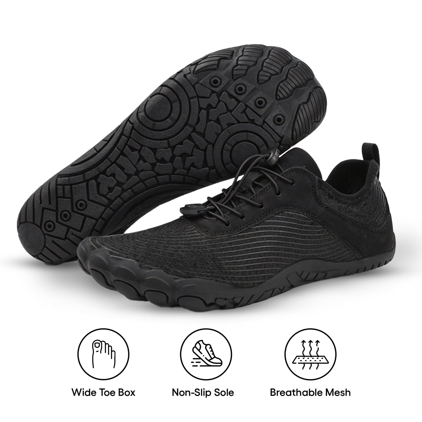 Adriana Non-Slip Barefoot Unisex Shoes