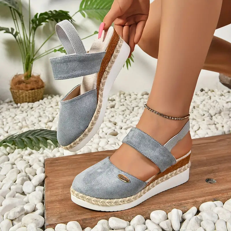 Brenda Orthopaedic Platfom Sandals