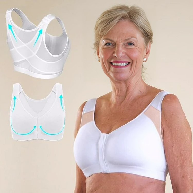 Elsa️ Underwire Free Support Bra - 1+1 FREE