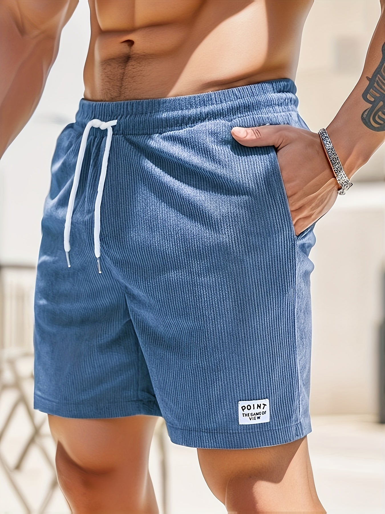 Jaco Summer Men's Shorts