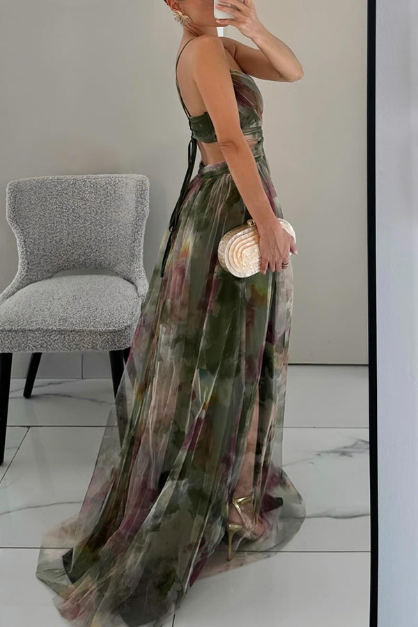 Serena Stunning Maxi Dress