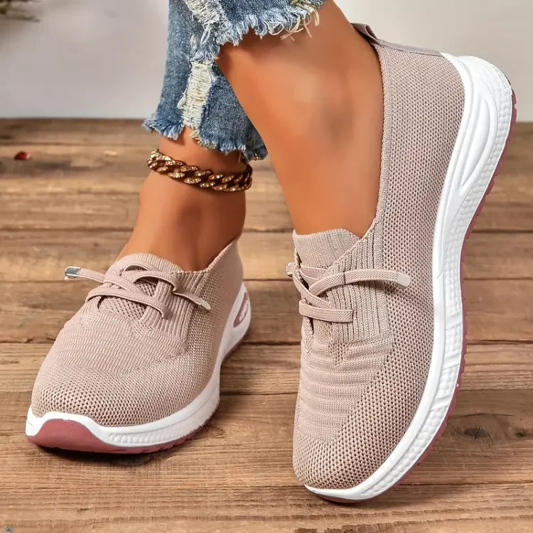Lyka Orthopaedic Slip-On Sneaker