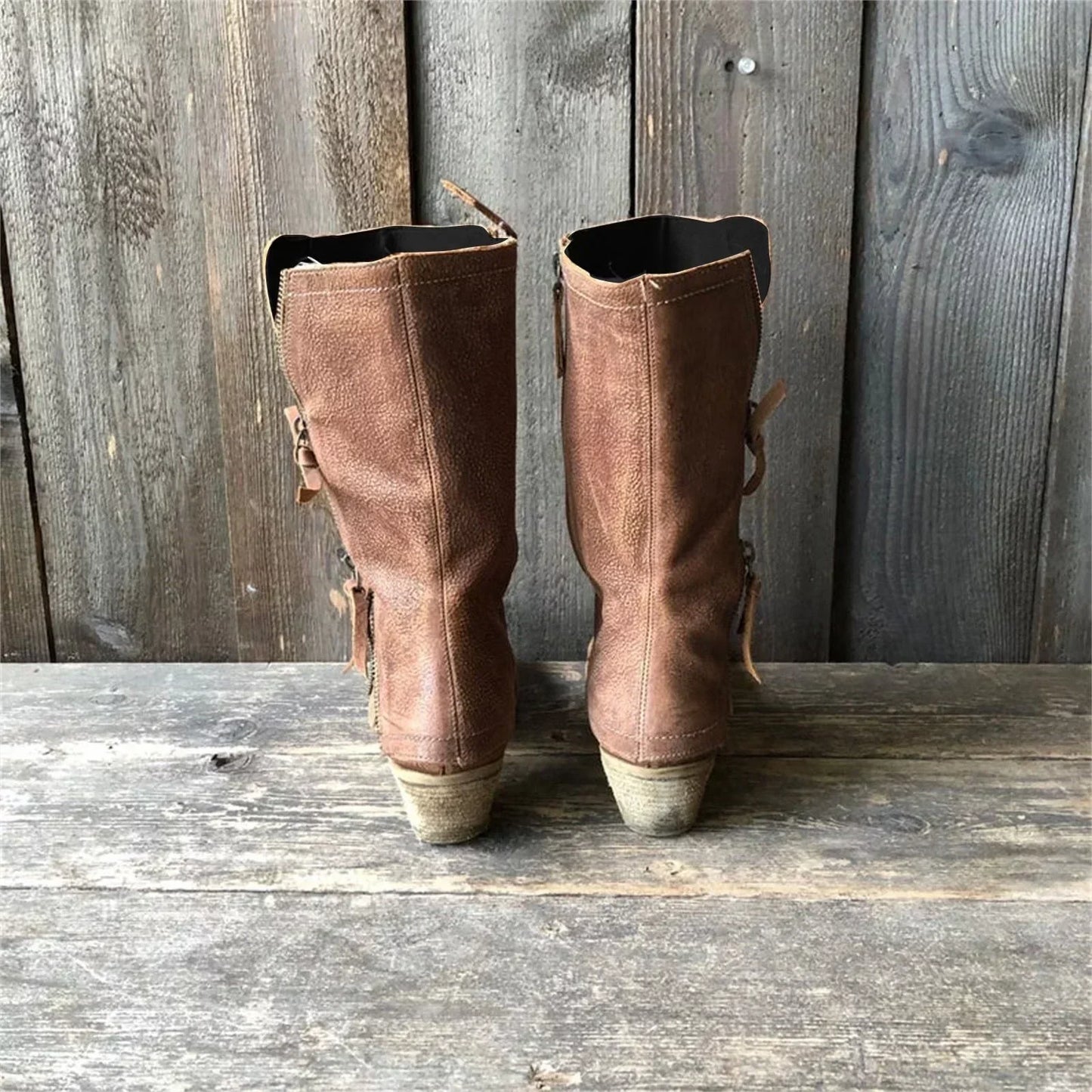 Giana Cowgirl Boots