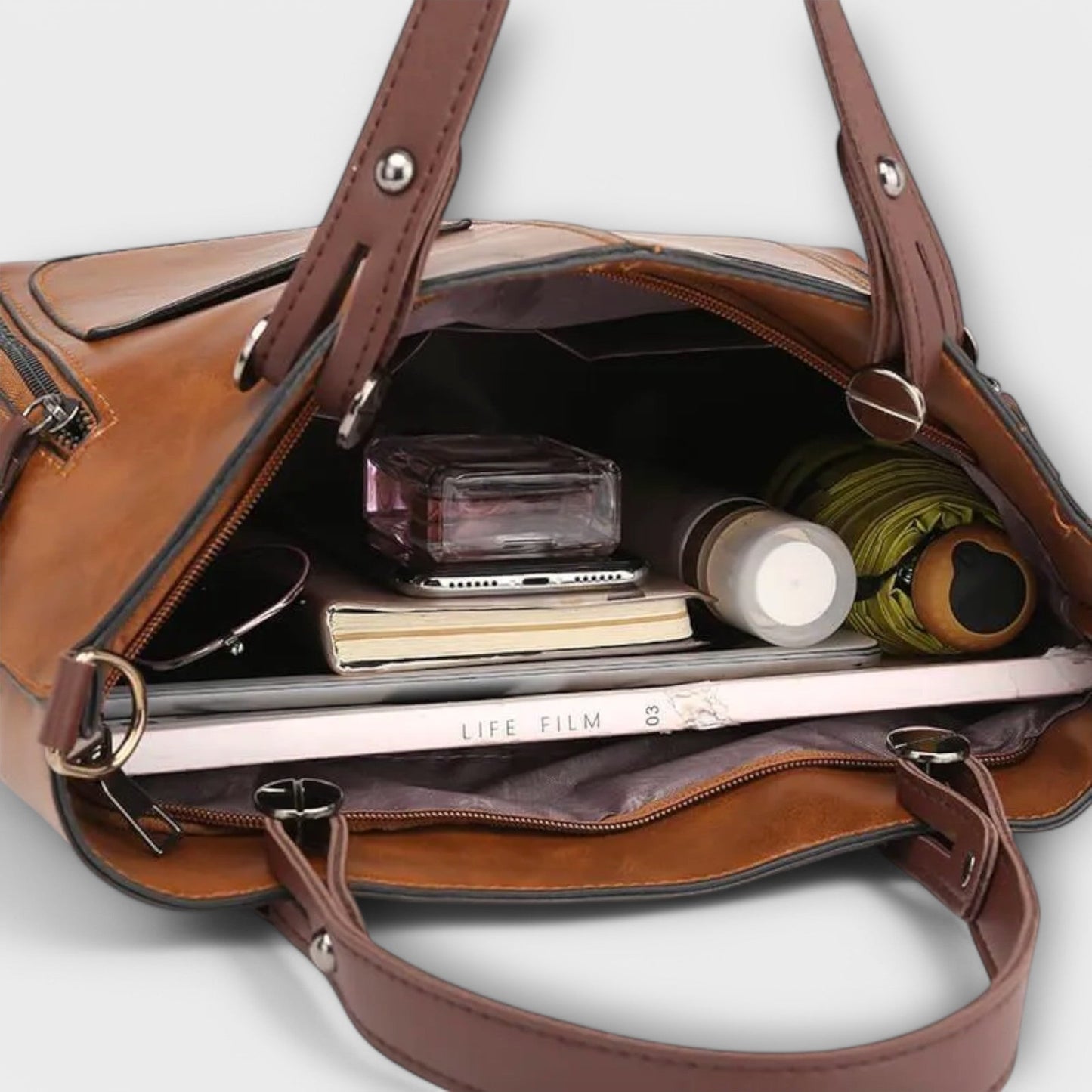 Serenity Elegant Leather Bag
