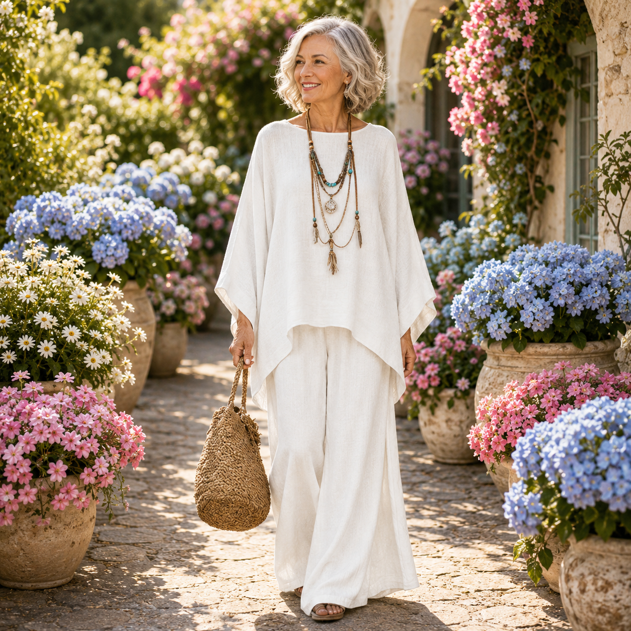 Isabelle Elegant Two-Piece Set