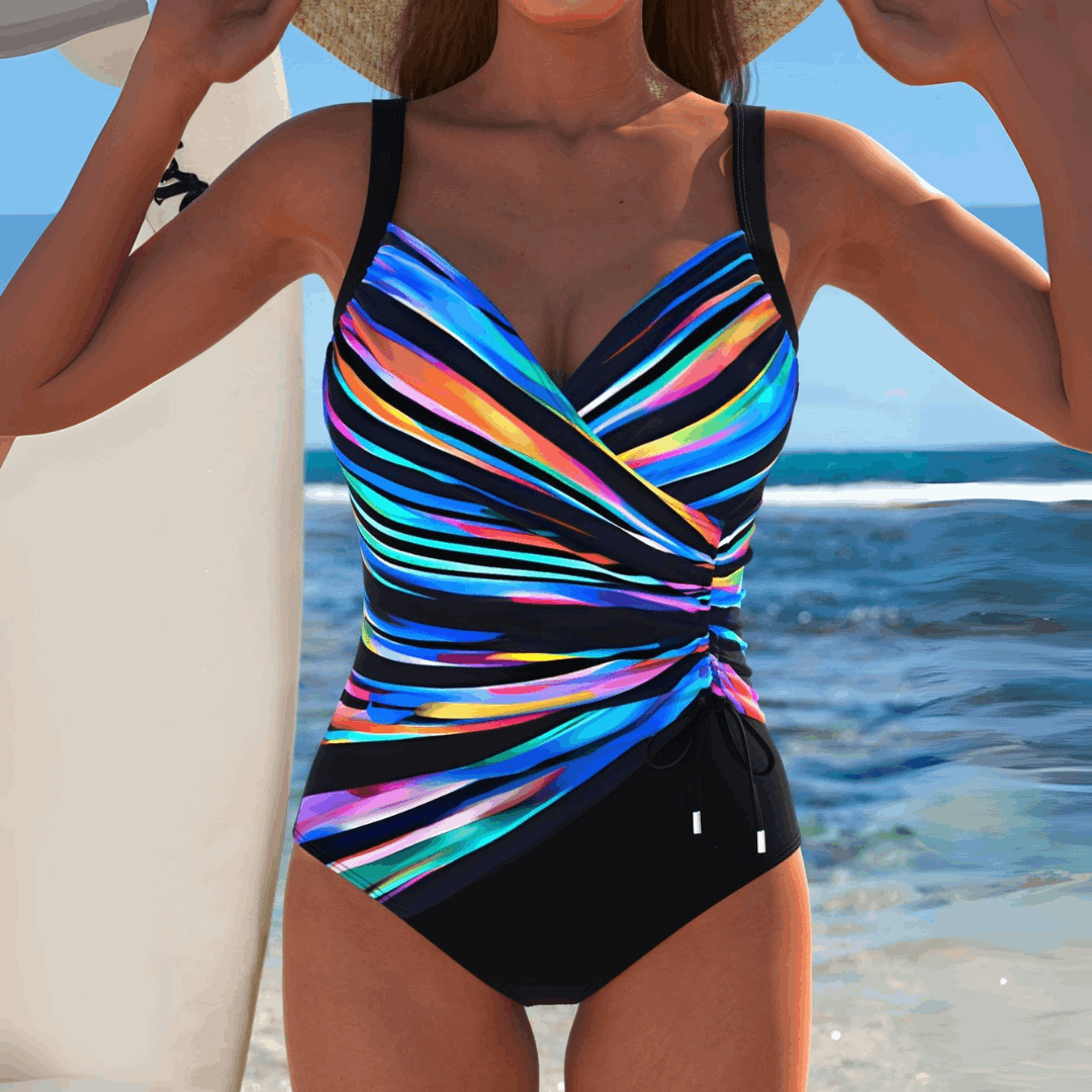 Angie Tummy Coverage Swimsuit