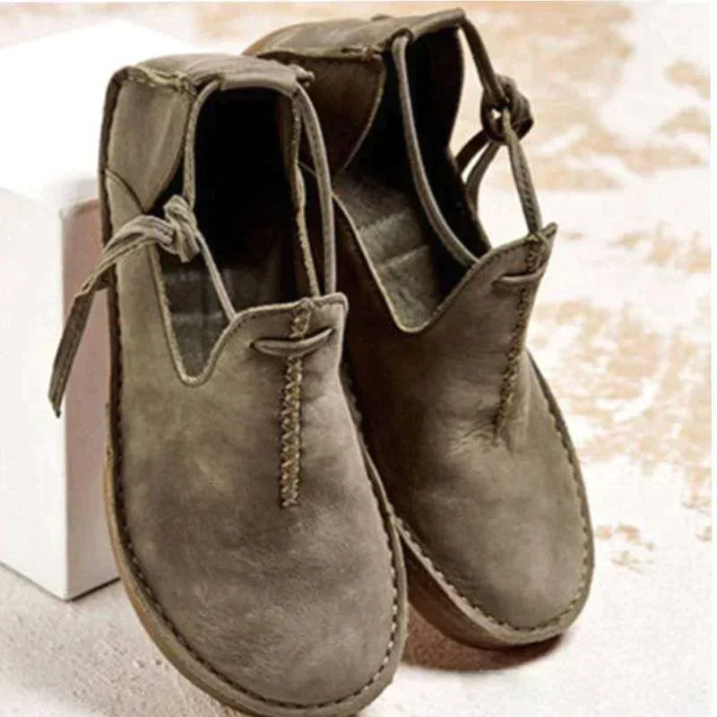 Miller Stylish Orthopaedic Leather Shoes