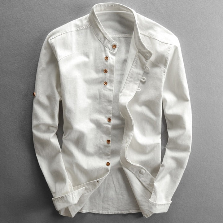 Kent Linen Shirt