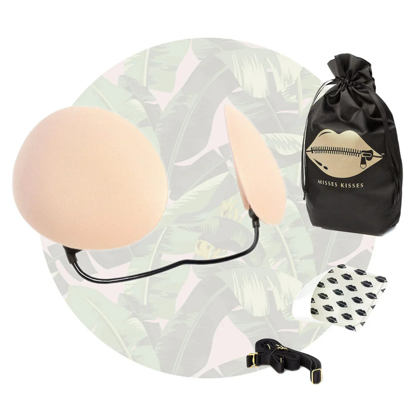Okara Invisible Bra Kit The Perfect Look in All Your Outfits