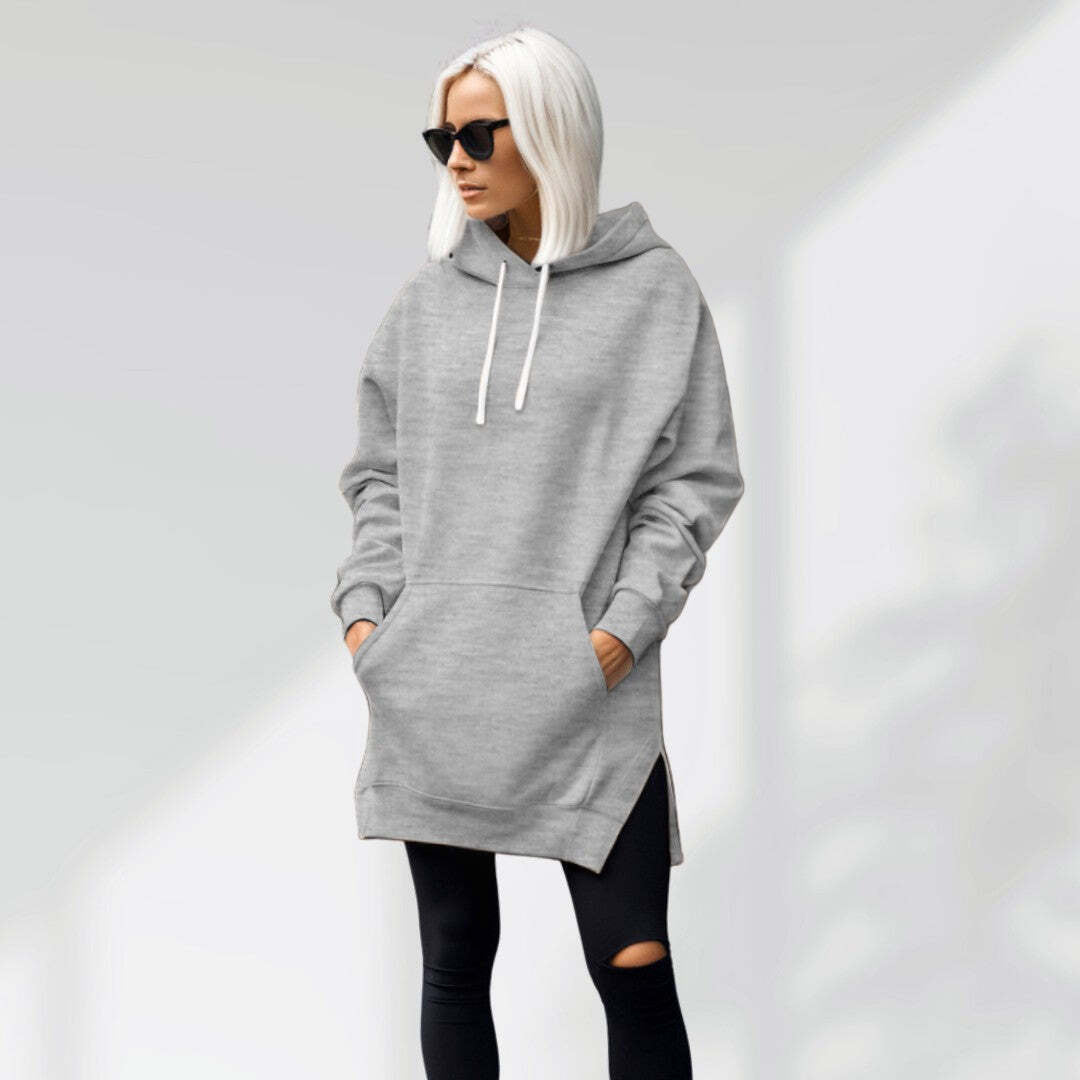 Georgia Oversized Hoodie Dress