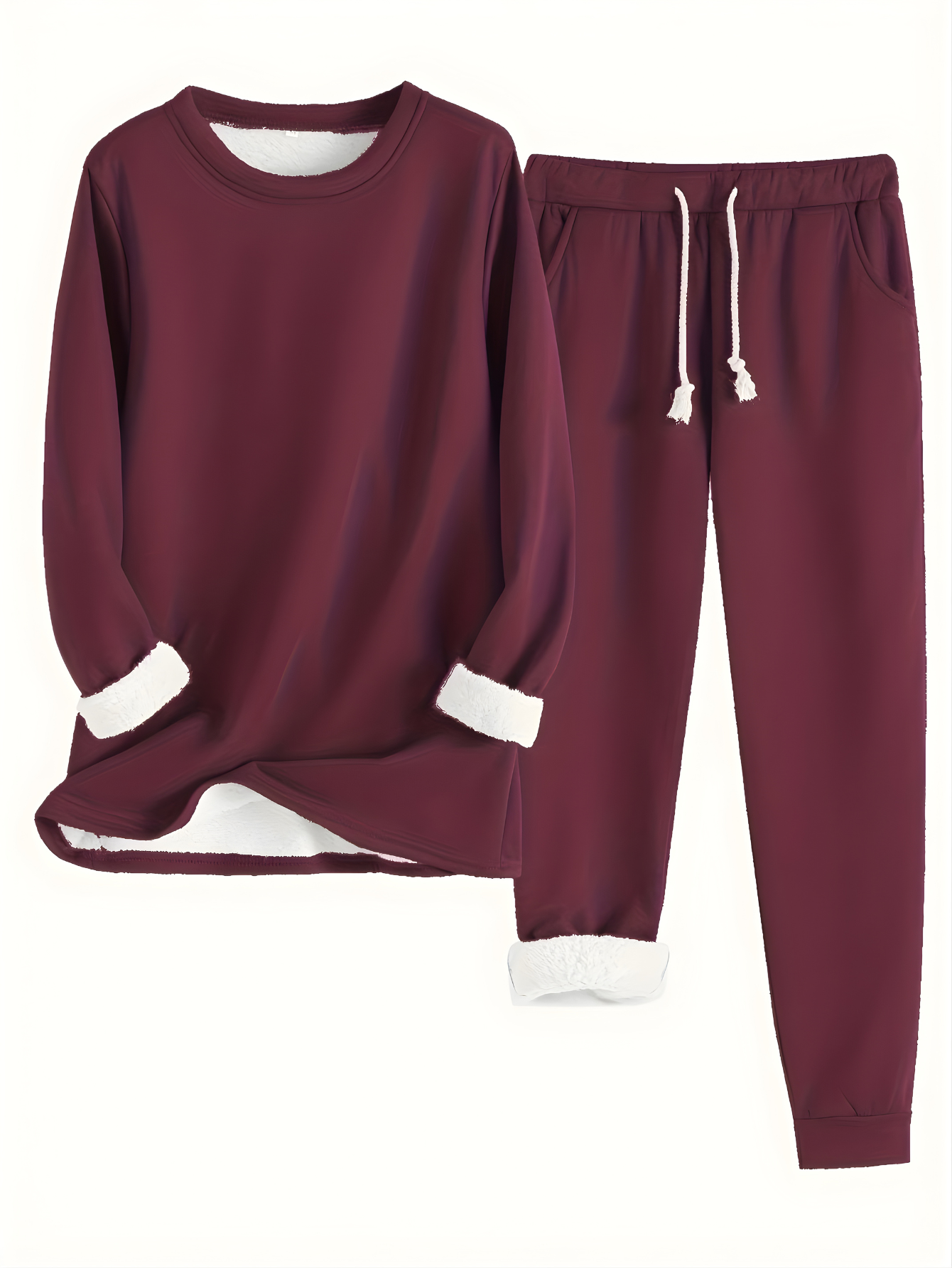 Alanna Comfortable Loungewear Set