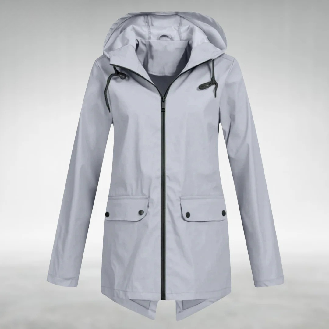 Rianna Elegant Weatherproof Jacket
