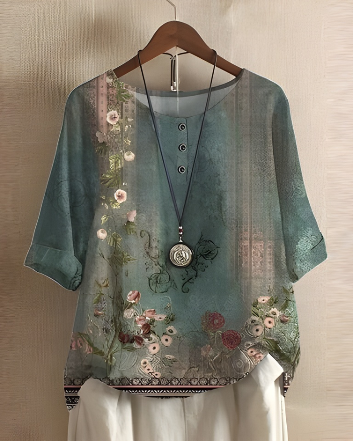 Amelia Classic Boho Top