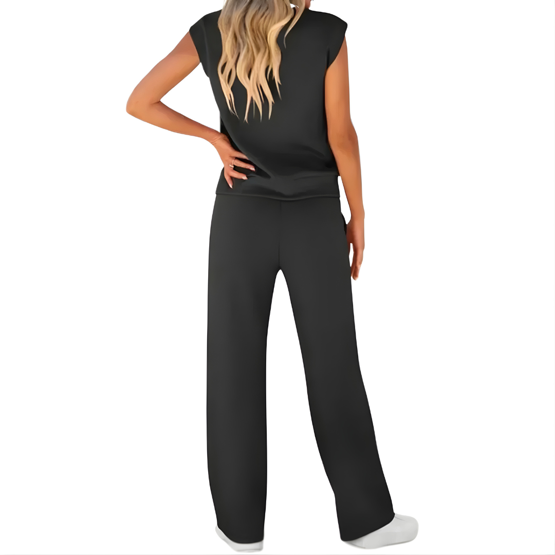 Taylor Casual Soft Lounge Set