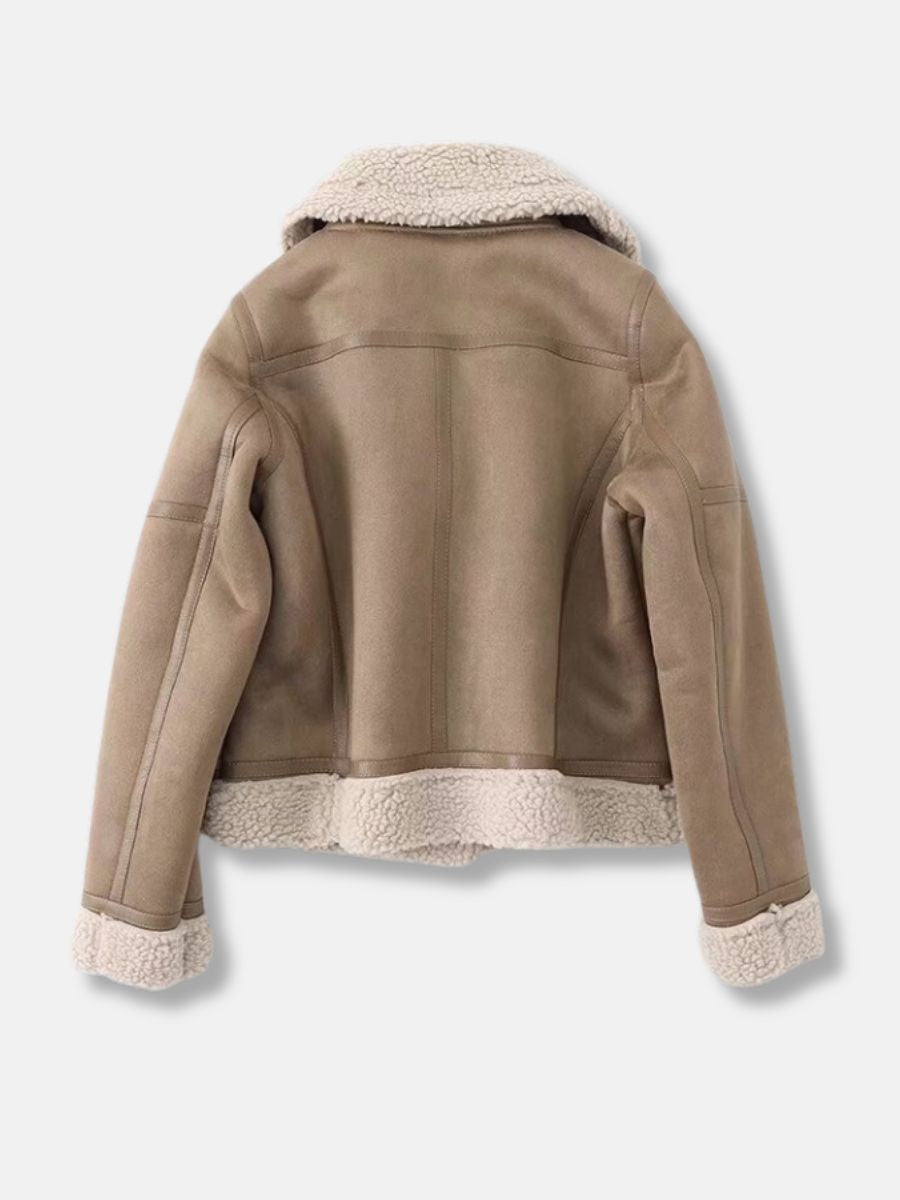 Alicia Double Lined Jacket