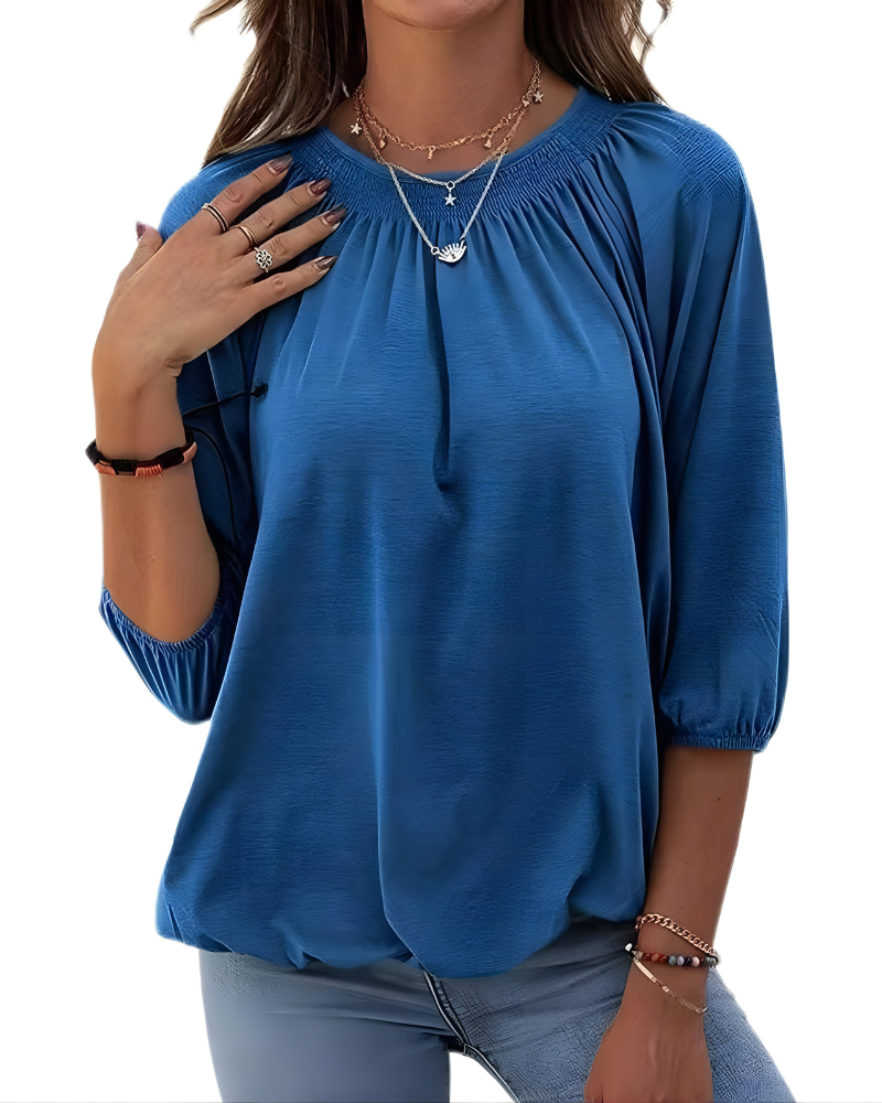 Blaise Classic 3/4 Sleeve Tee