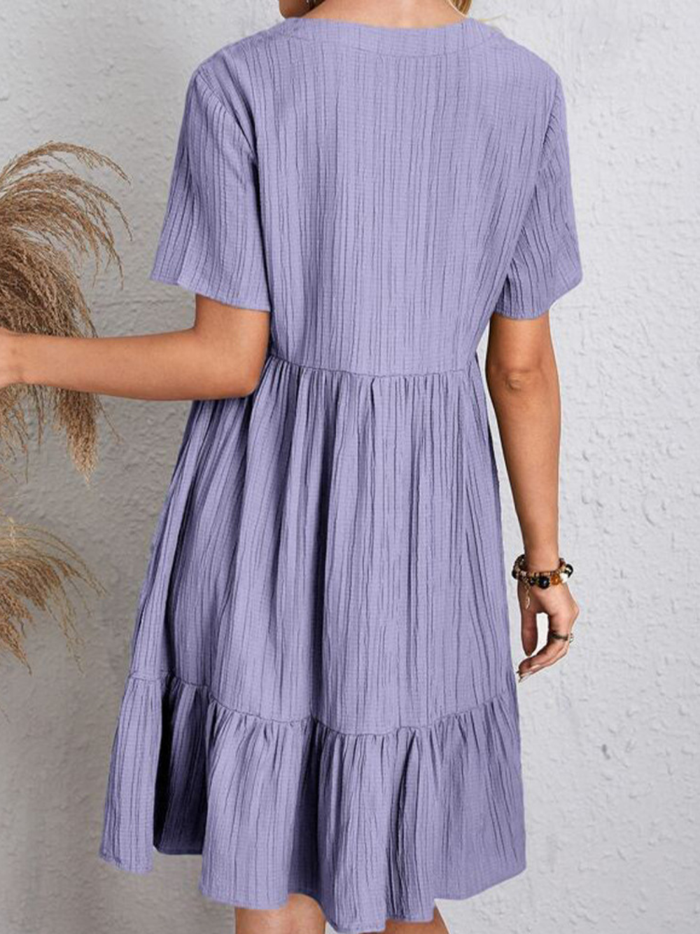 Avery Relaxed Summer Dress