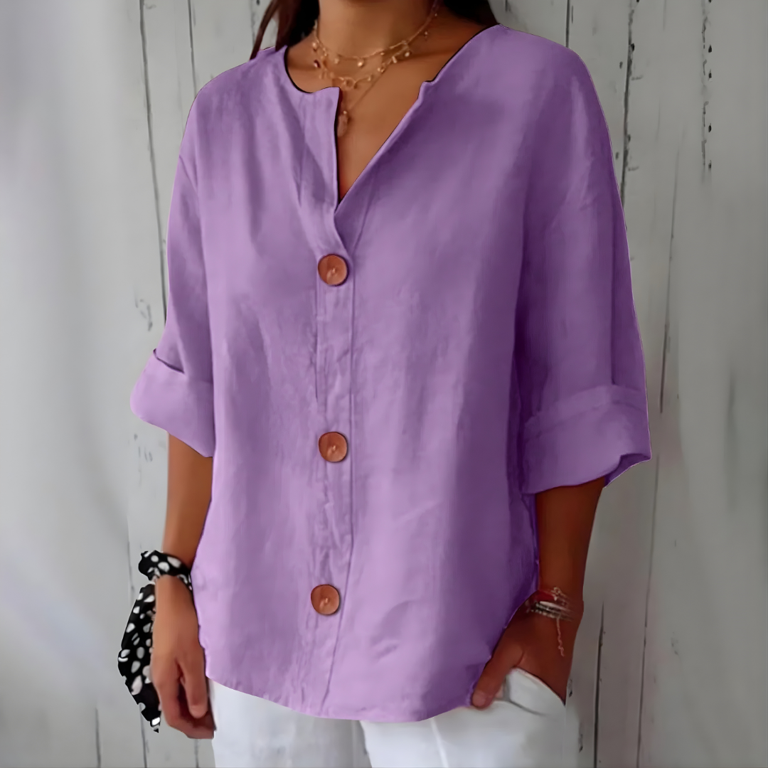 Linzie Everyday Comfort Blouse