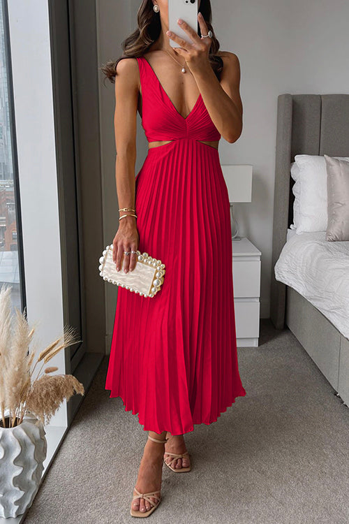 Cephia Sleeveless Dress