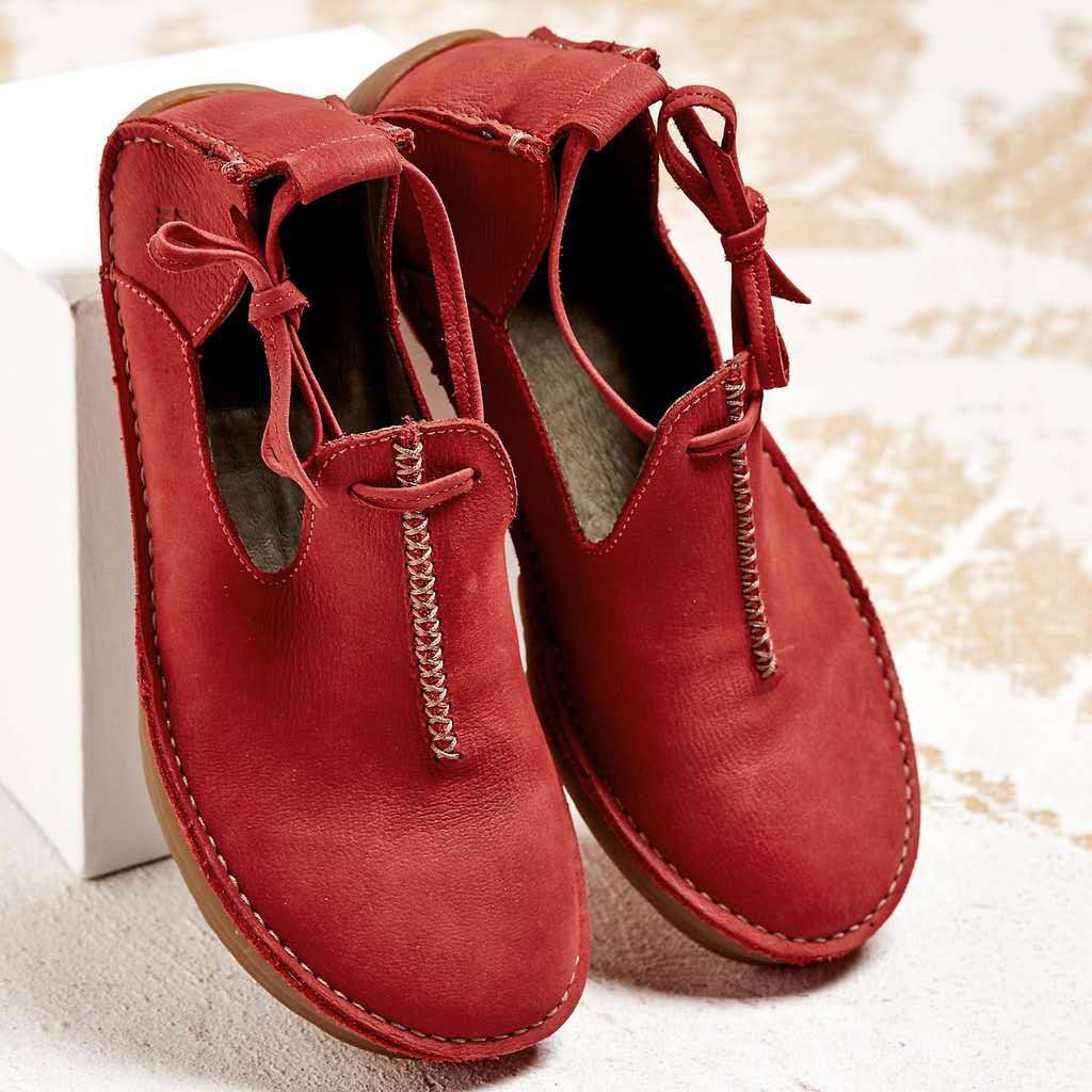 Miller Stylish Orthopaedic Leather Shoes