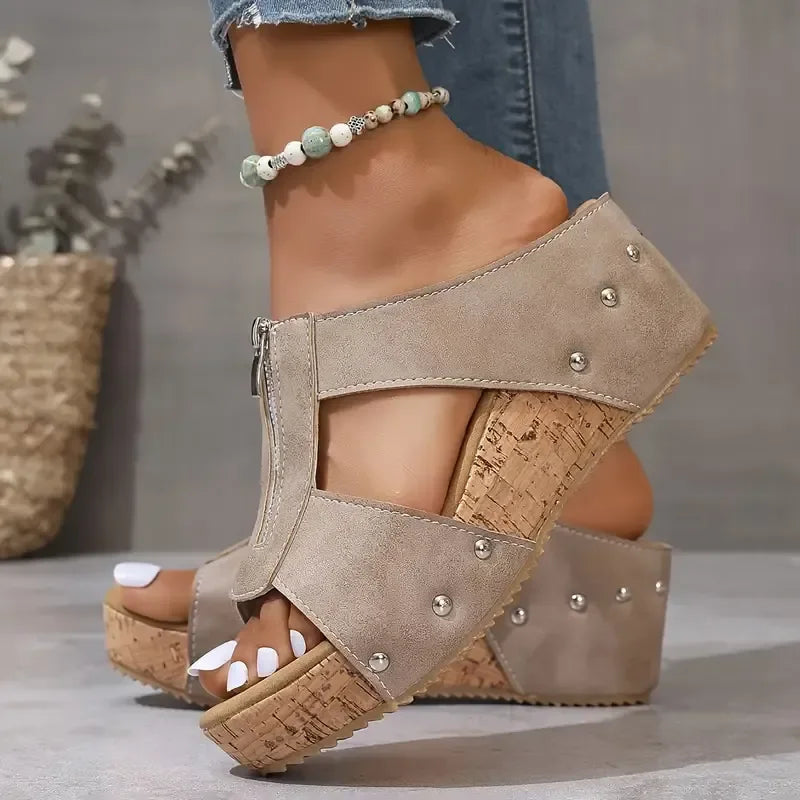 Cecelia Stylish Orthopaedic Sandals
