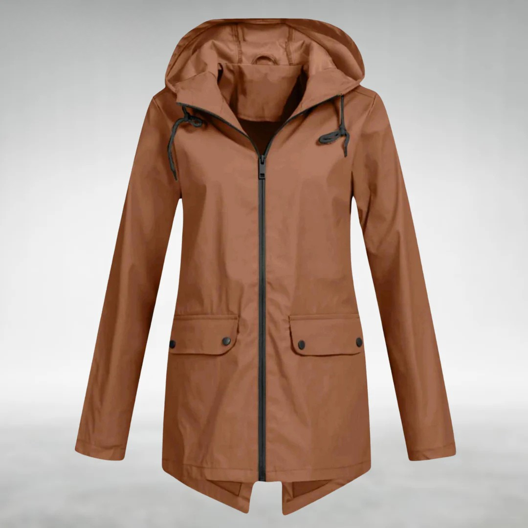 Rianna Elegant Weatherproof Jacket