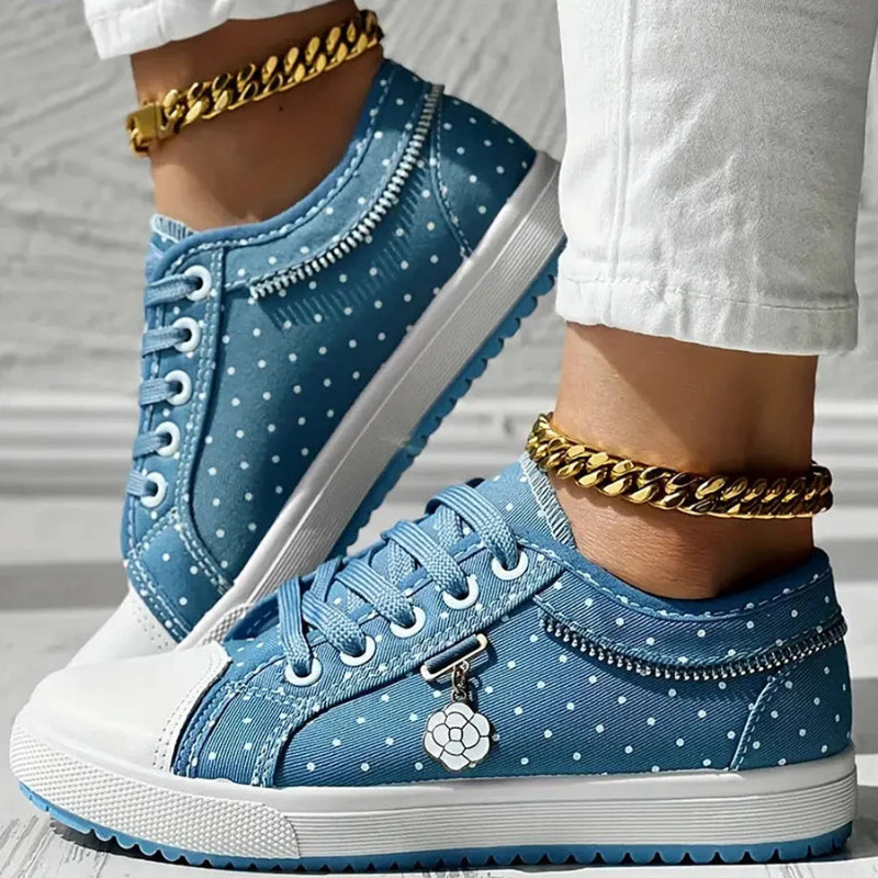 Caroline Orthopaedic Comfortable Sneakers