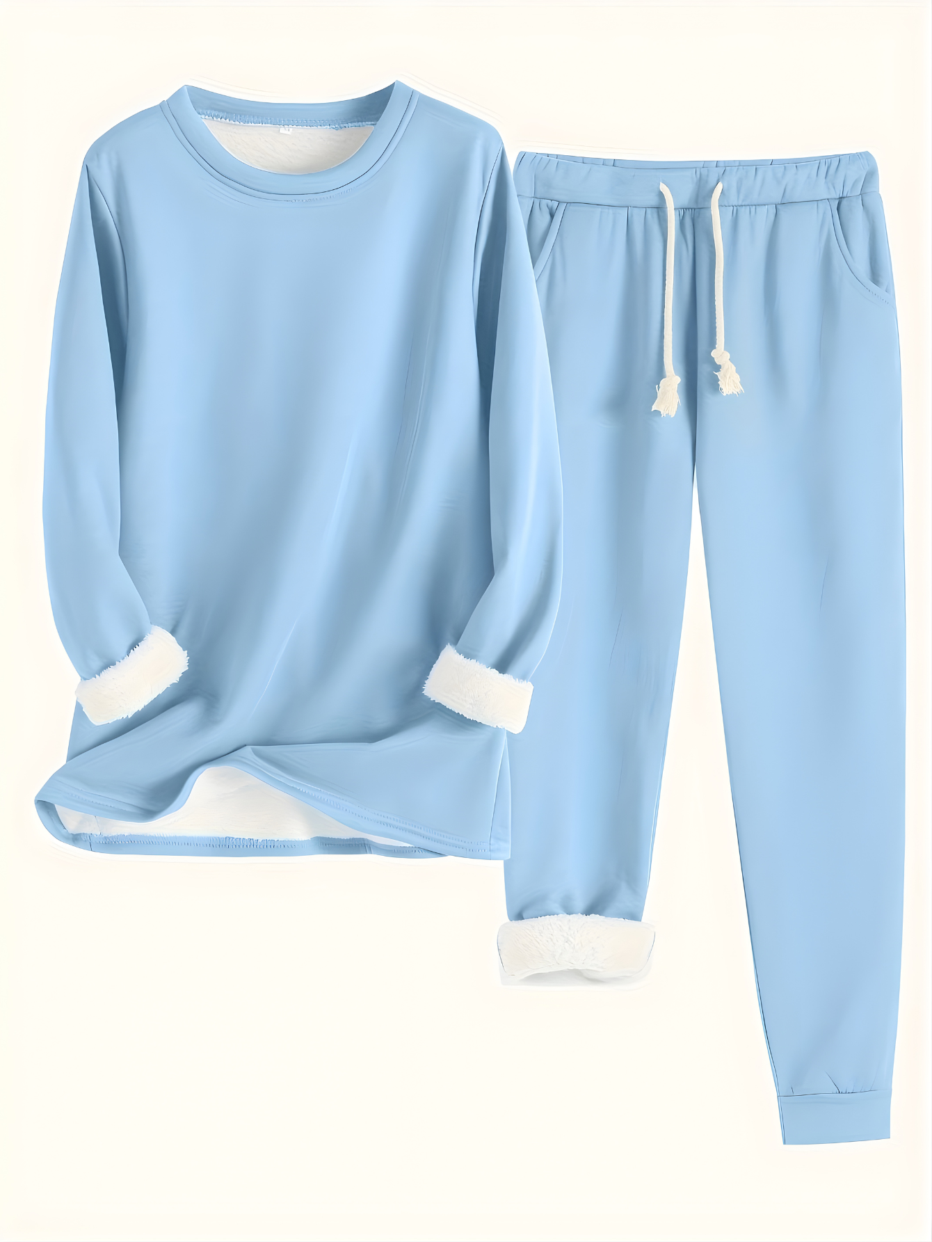 Alanna Comfortable Loungewear Set