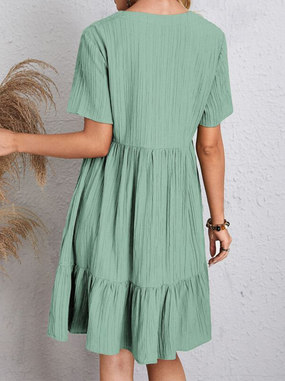 Avery Relaxed Summer Dress