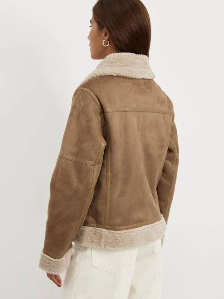 Alicia Double Lined Jacket