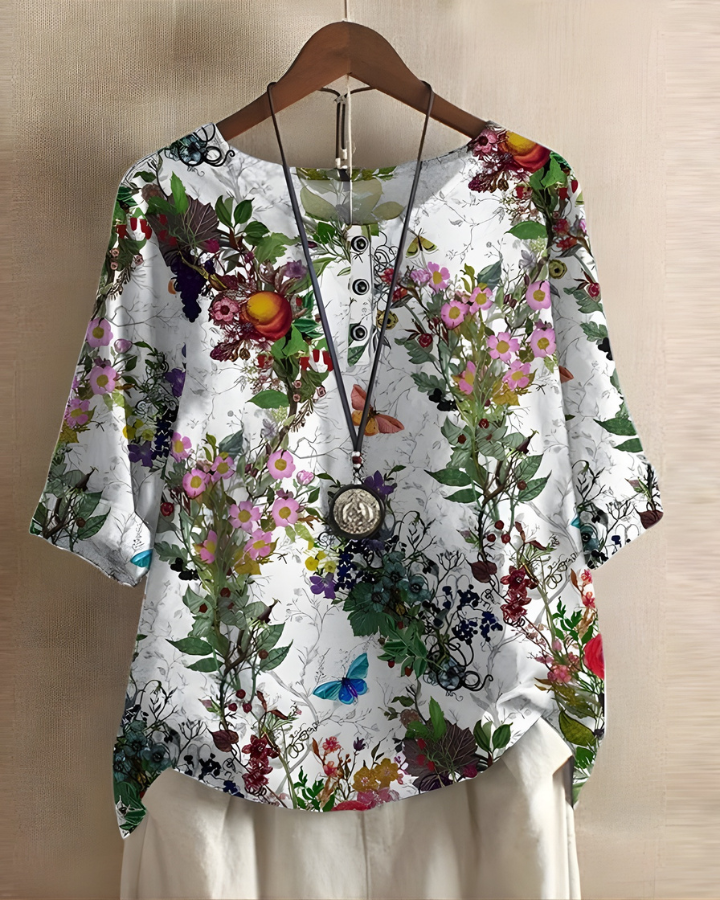 Amelia Classic Boho Top