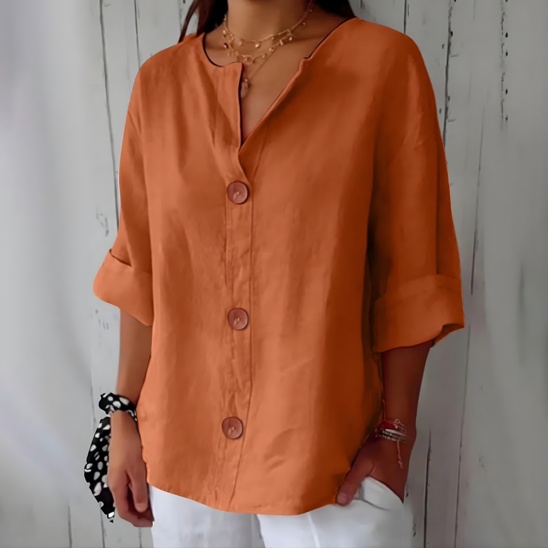 Linzie Everyday Comfort Blouse