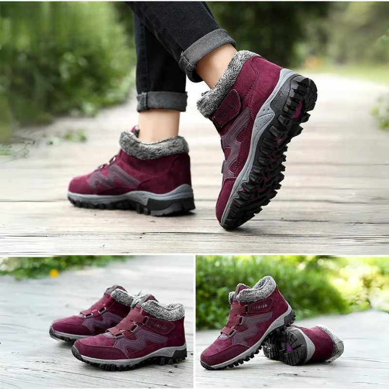 Marjorie Orthopaedic Wintershoes